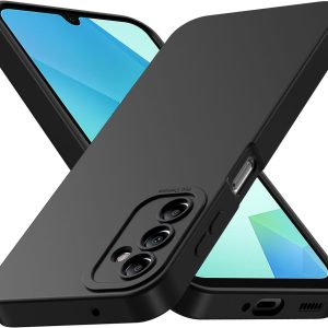 Coque pour Samsung Galaxy A16 5G/4G - Noir