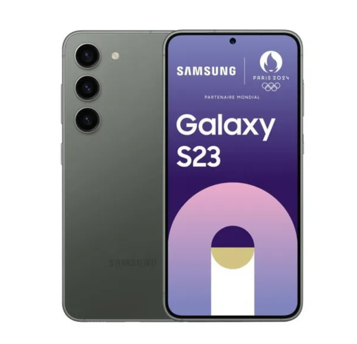 Samsung Galaxy S23 5G Neuf