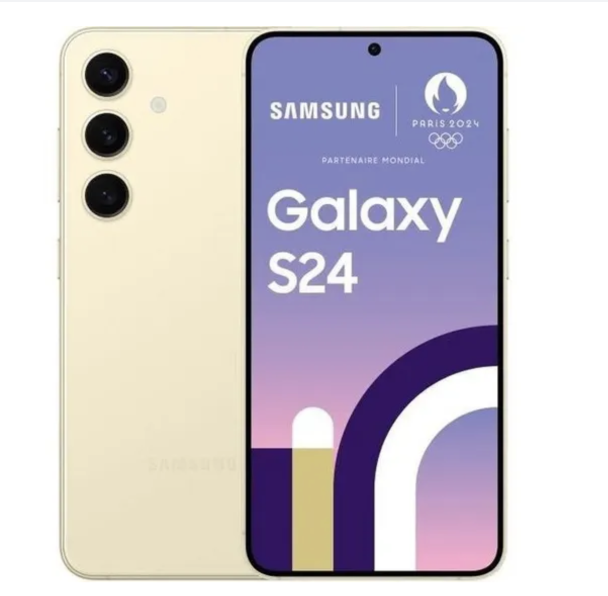 Samsung Galaxy S24 5G Neuf