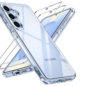 Coque pour Samsung Galaxy S21 - Transparent