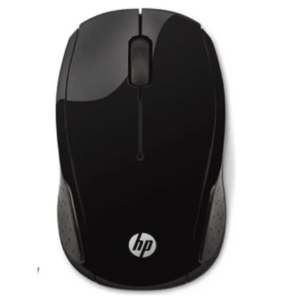 Souris sans fil HP 200 - Noir Neuf